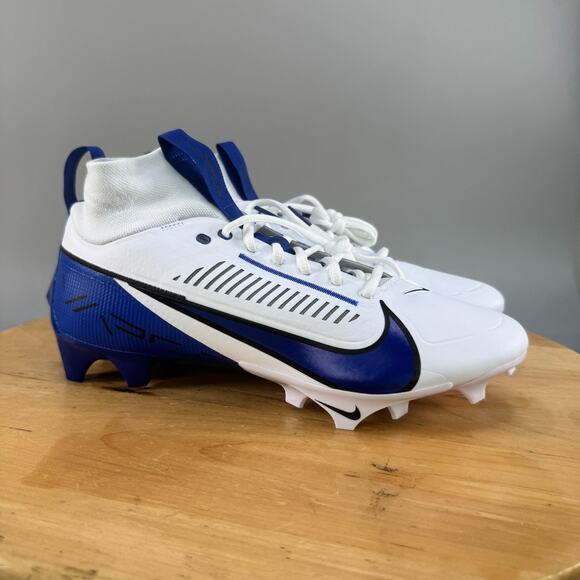 Nike Vapor Edge Pro 360 2 TB Mens Size 14 Football‎ Cleats Blue FN7759-113 main image 5